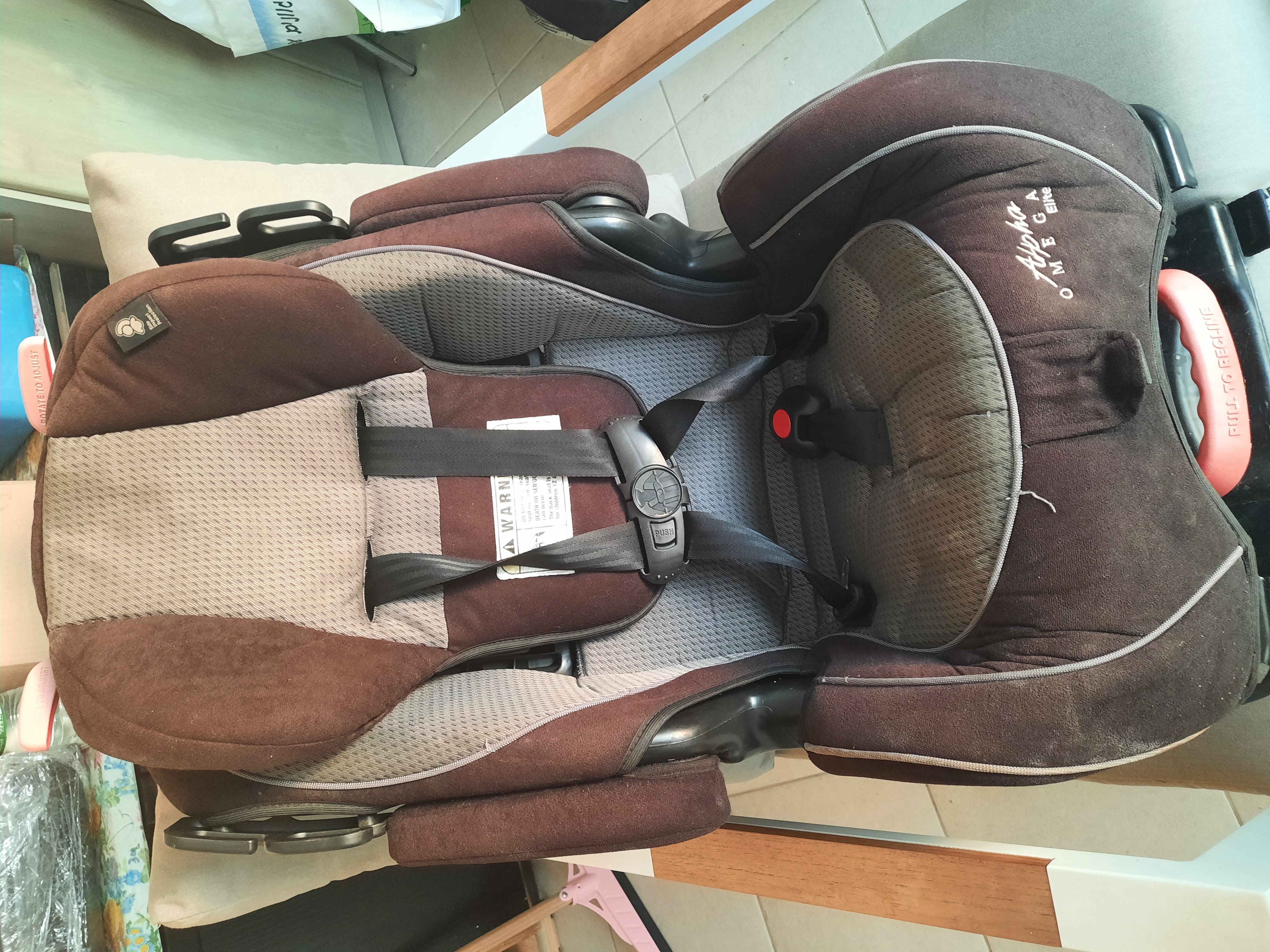 תמונה 1 ,כסא בטיחות לרכב למכירה בראשון לתינוק ולילד  כסא לרכב