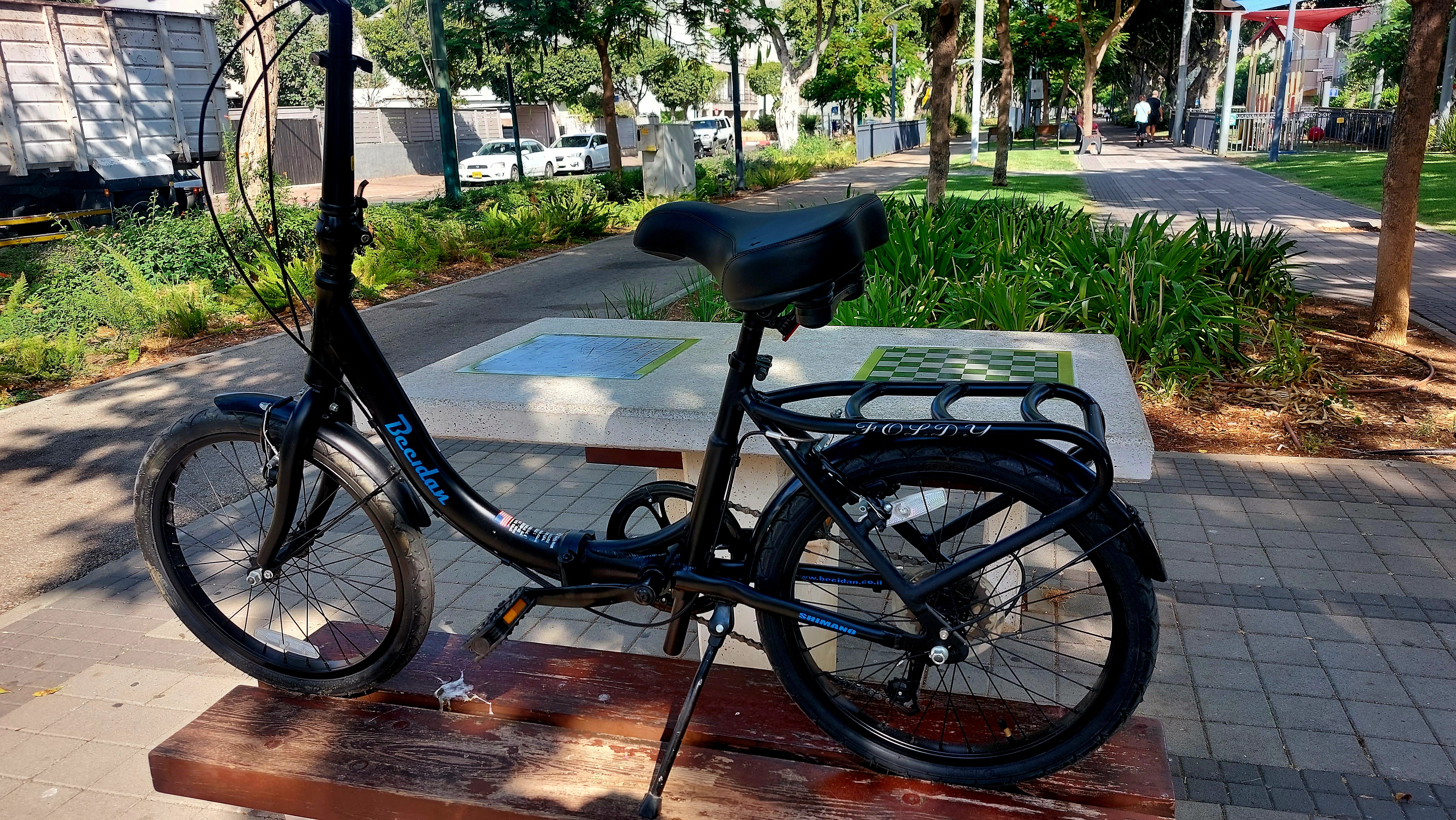 תמונה 2 ,אופניי מתקפלות למכירה בקרית מוצקין אופניים  אופני עיר