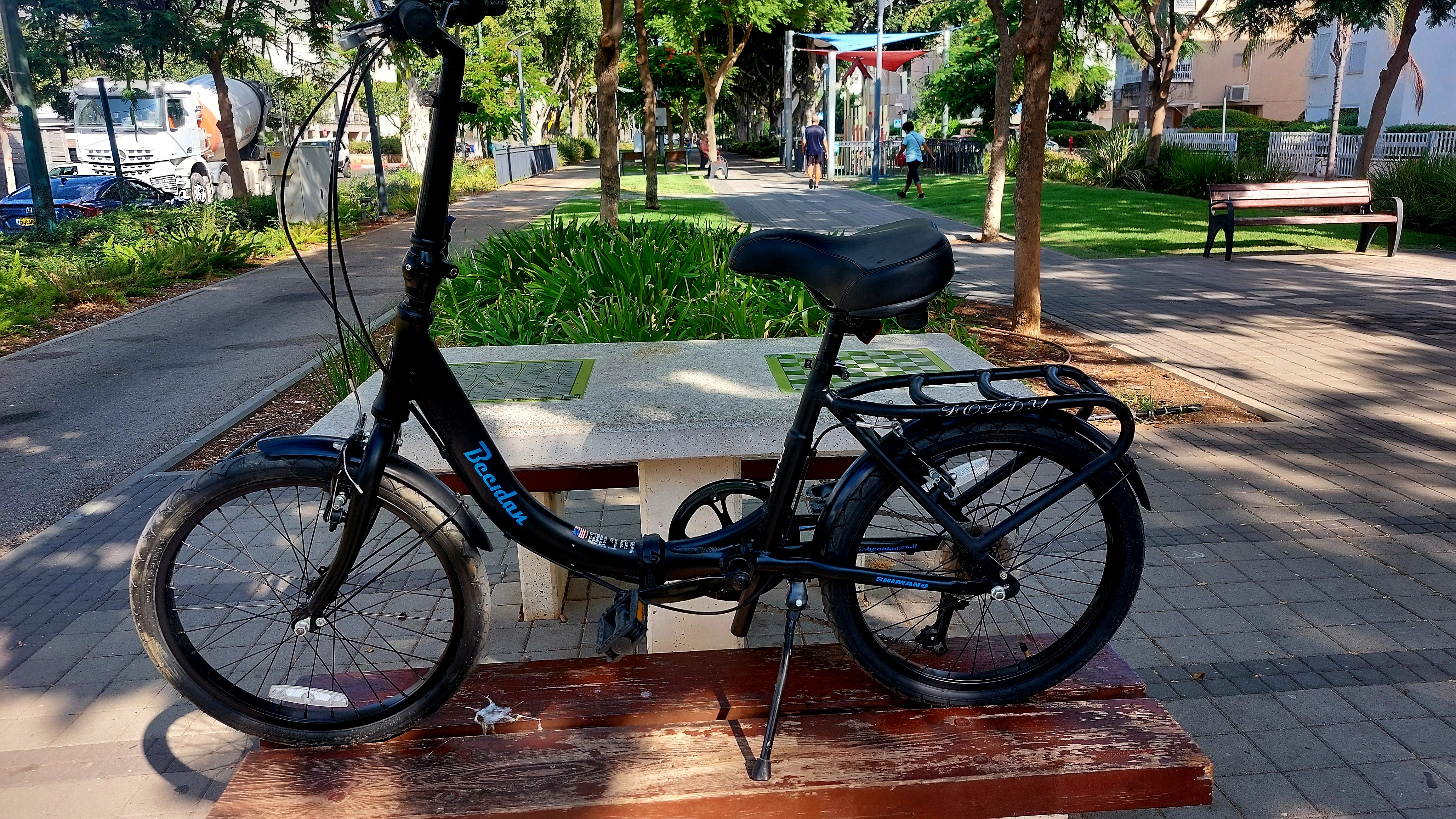 תמונה 3 ,אופניי מתקפלות למכירה בקרית מוצקין אופניים  אופני עיר