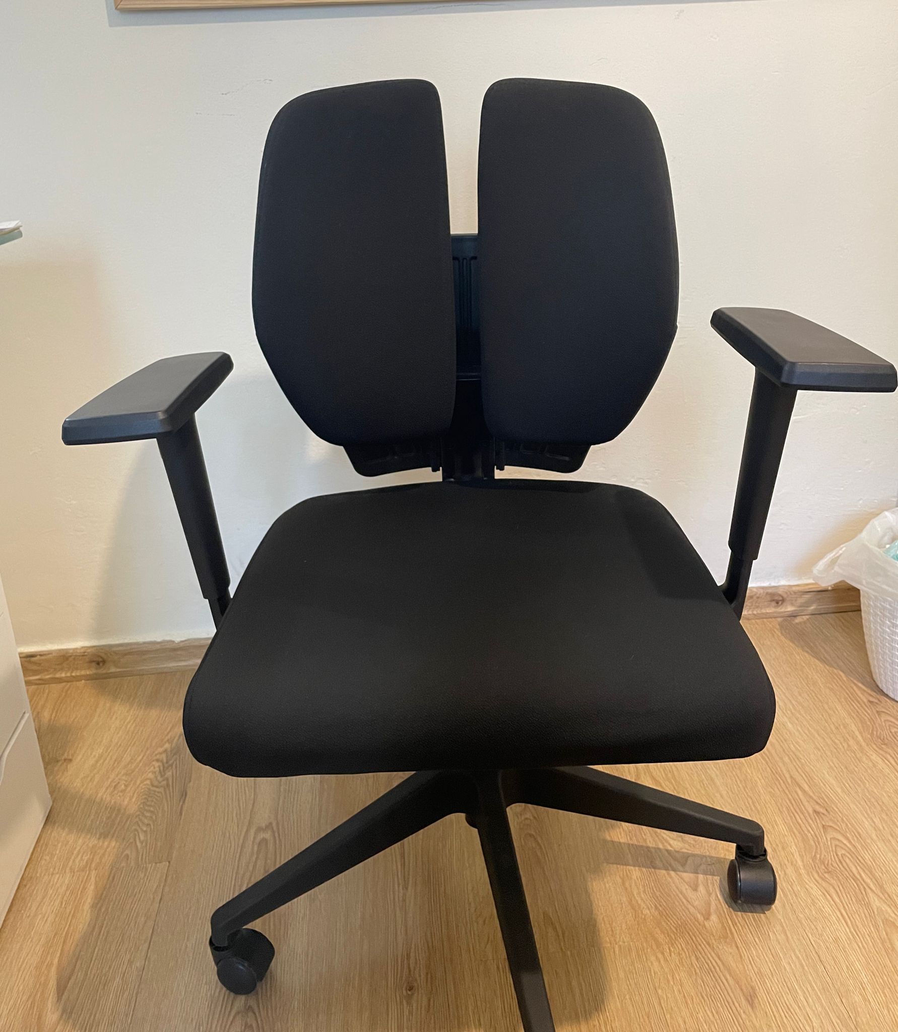 תמונה 2 ,כיסא מחשב DOUBLE TECH ד"ר גב למכירה בתל אביב ריהוט  ריהוט משרדי
