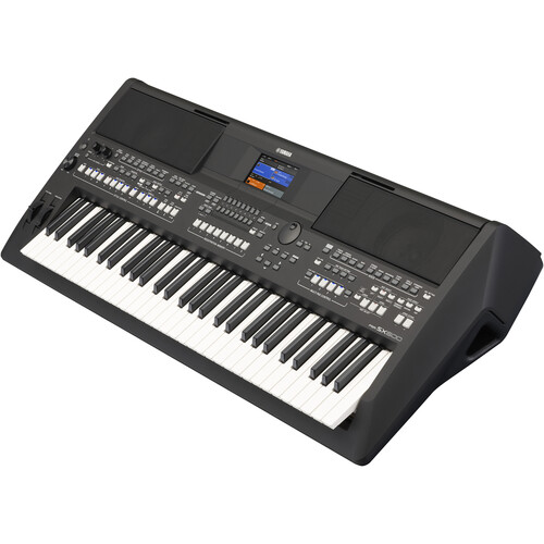 piano yamaha psr sx 600