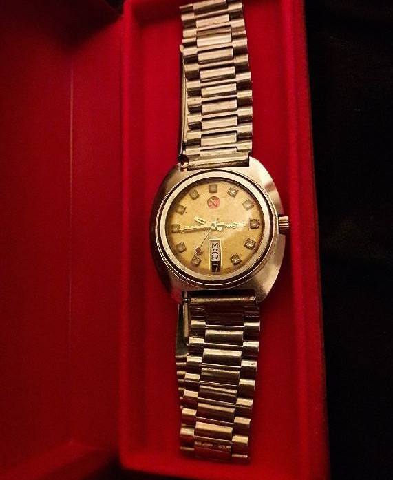 תמונה 2 ,שעון RADO למכירה ברמת גן תכשיטים  שעונים