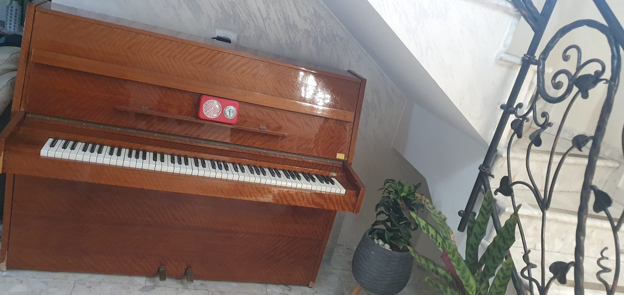 תמונה 2 ,ערין למכירה בחיפה כלי נגינה  פסנתר