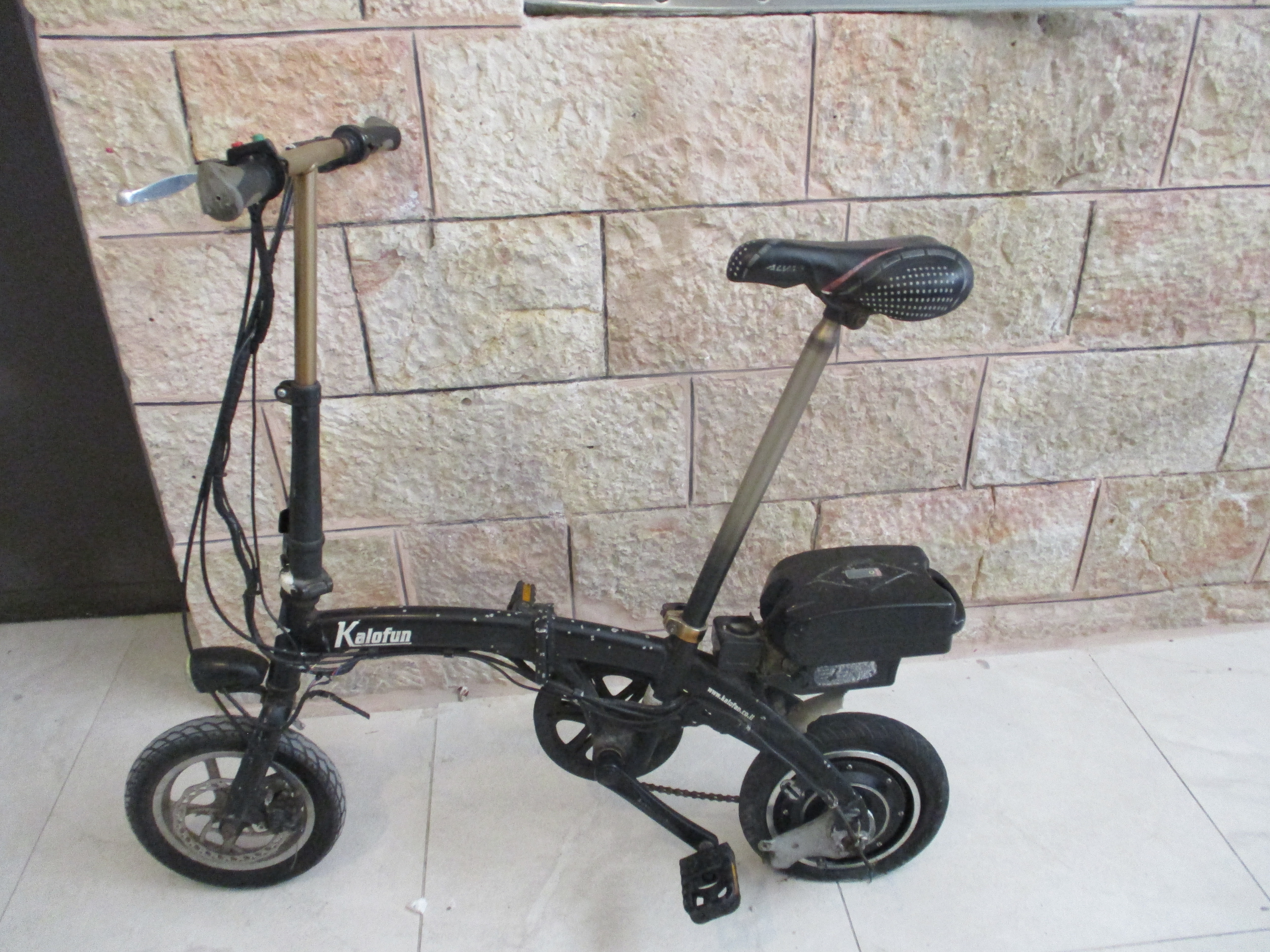 תמונה 4 ,יצחק למכירה בירושלים אופניים  אופניים חשמליים