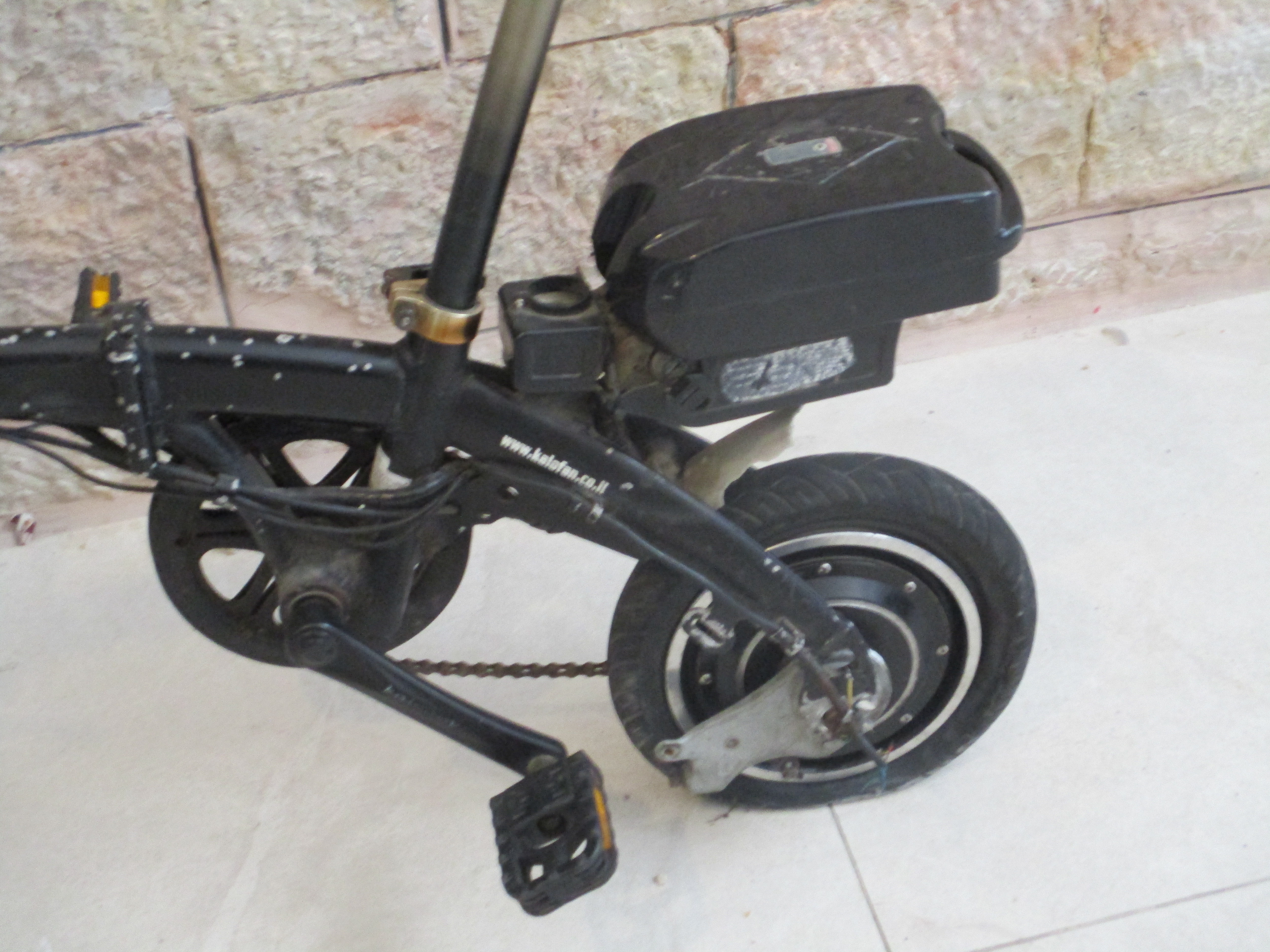 תמונה 5 ,יצחק למכירה בירושלים אופניים  אופניים חשמליים