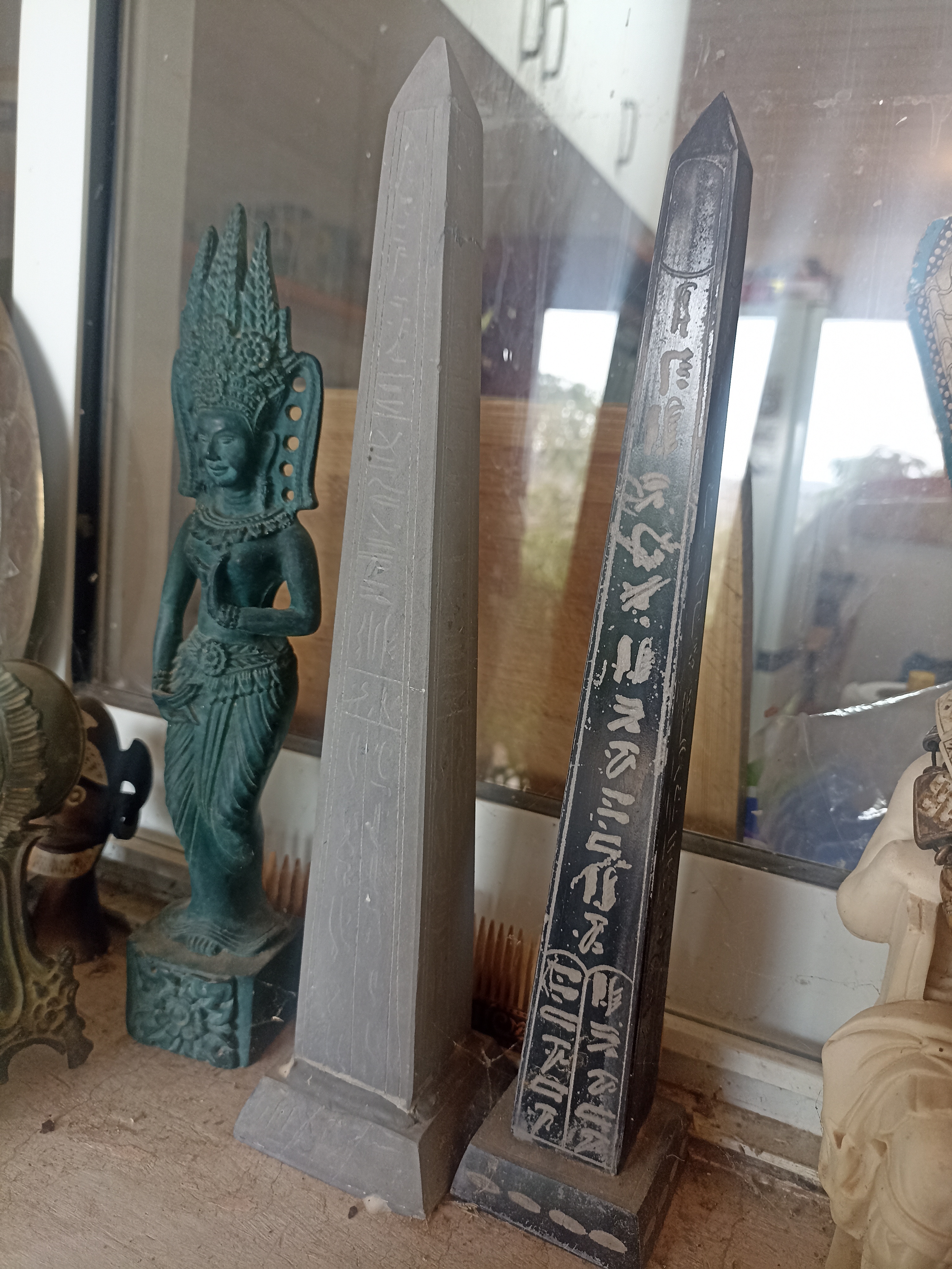תמונה 4 ,פסלים מאפרות חפצי נוי למכירה בבית אריה אומנות  פסלים