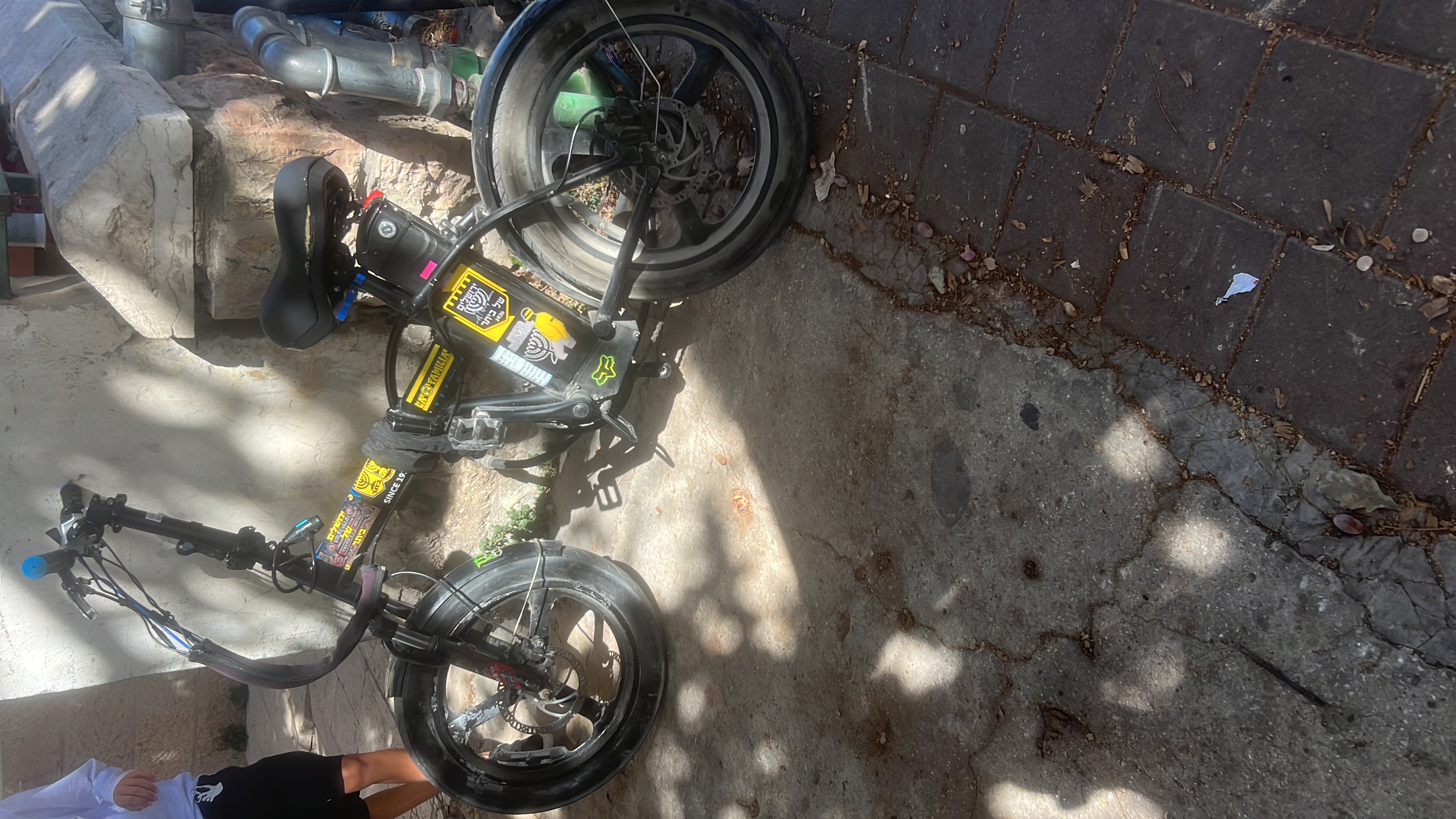 תמונה 2 ,ליעד למכירה בירושלים אופניים  אופניים חשמליים