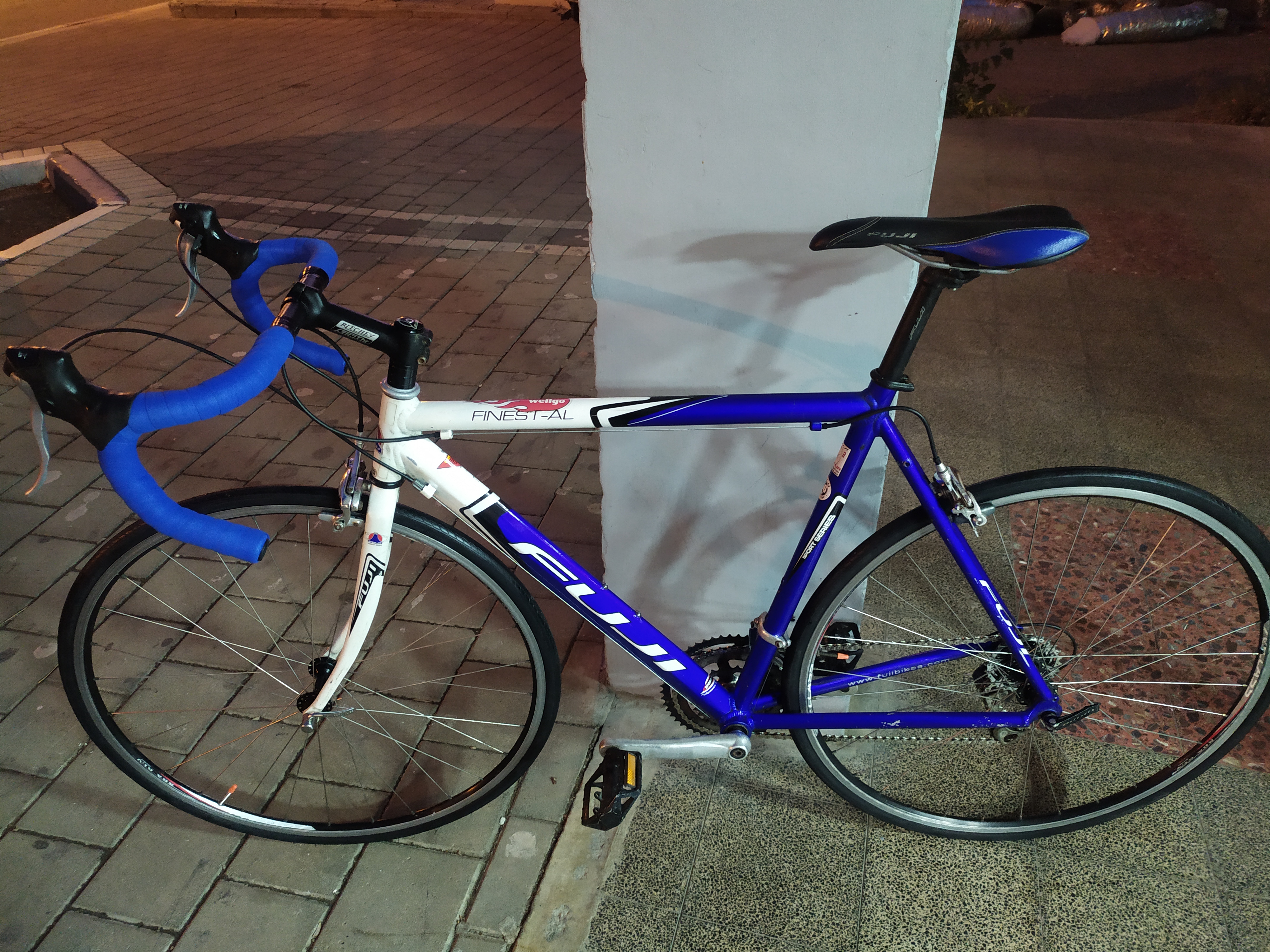 תמונה 2 ,אופני כביש Fuji  למכירה בקרית אתא אופניים  אופני כביש