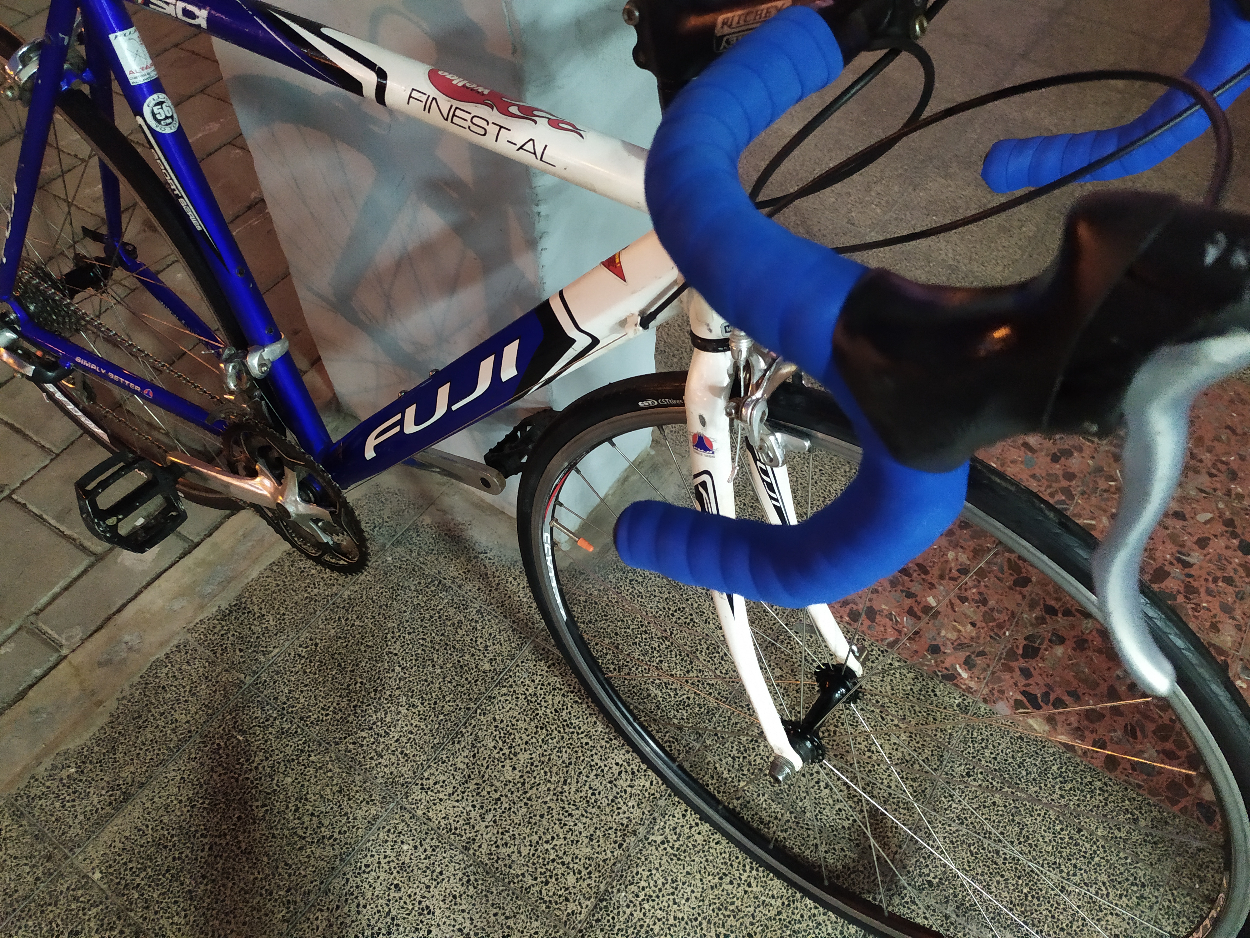 תמונה 6 ,אופני כביש Fuji  למכירה בקרית אתא אופניים  אופני כביש