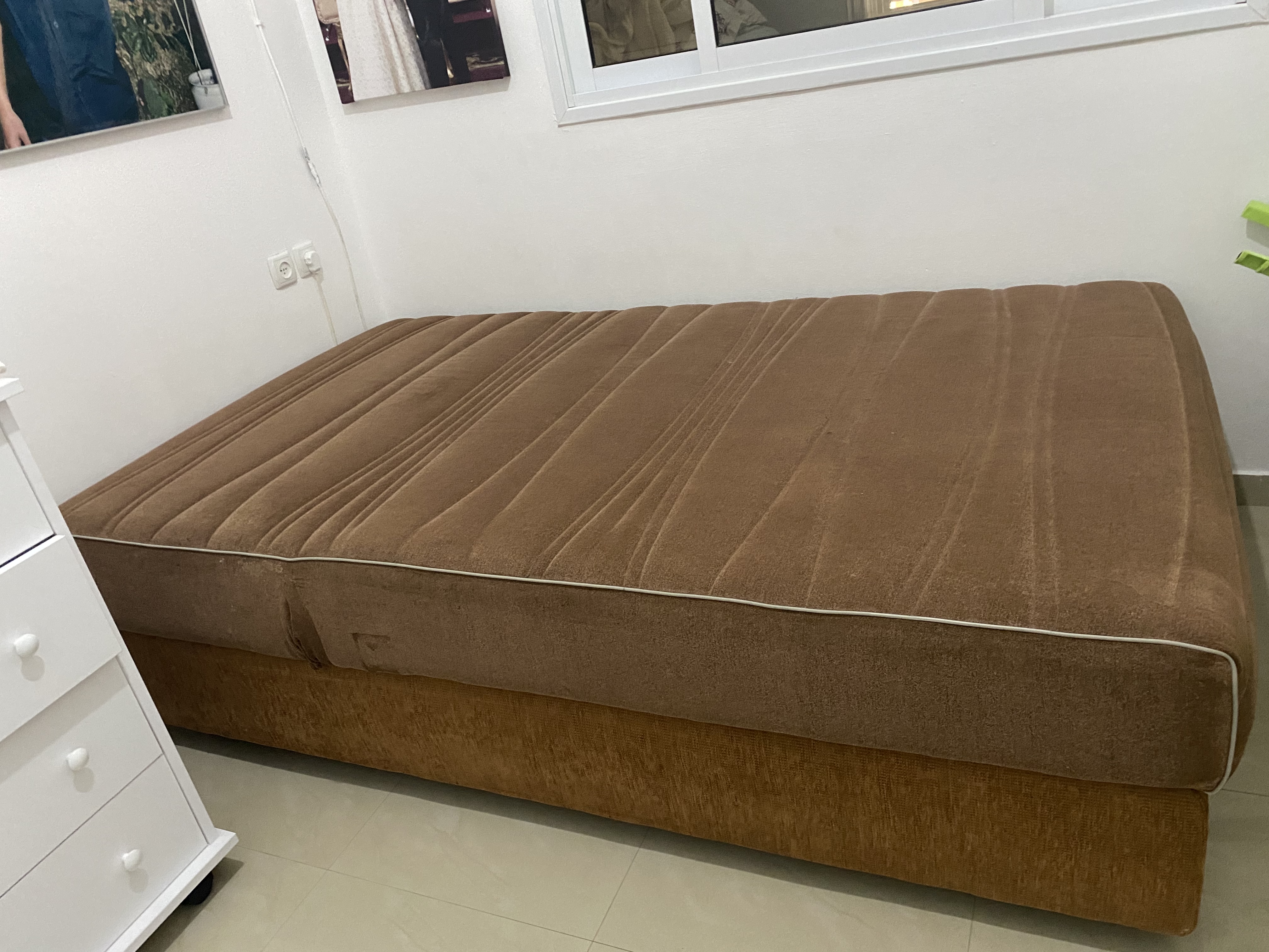 תמונה 2 ,מיטה וחצי למכירה בשדה צבי ריהוט  מיטות