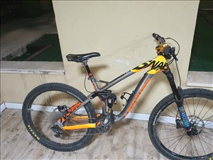 אופניים - Ns trail bike snabb <br>       