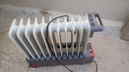 תמונה 3 ,תנור חימום למכירה בחיפה  מוצרי חשמל  רדיאטור