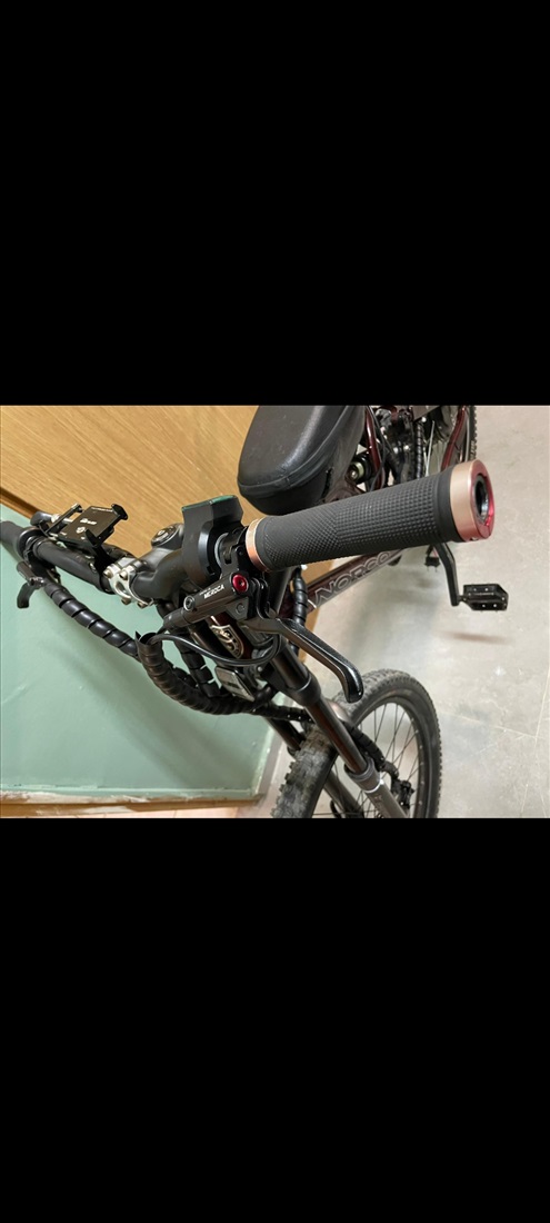 תמונה 7 ,אופני שטח דהון היל חשמליות למכירה בבאר שבע אופניים  אופניים חשמליים