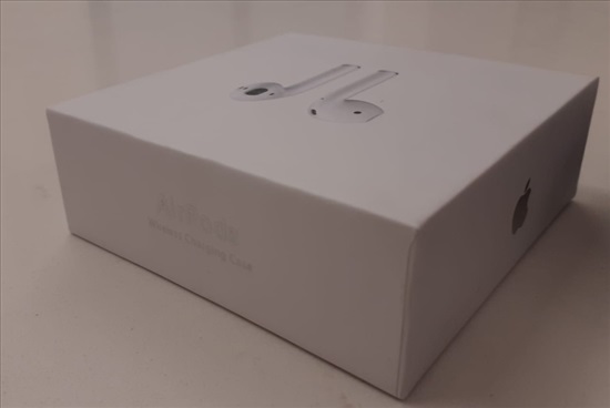 תמונה 1 ,אוזניות Apple AirPods 2 למכירה בחדרה סלולרי  אוזניות
