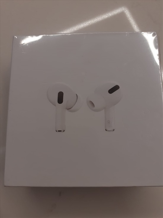 תמונה 2 ,אוזניות Apple AirPods Pro למכירה בחדרה סלולרי  אוזניות