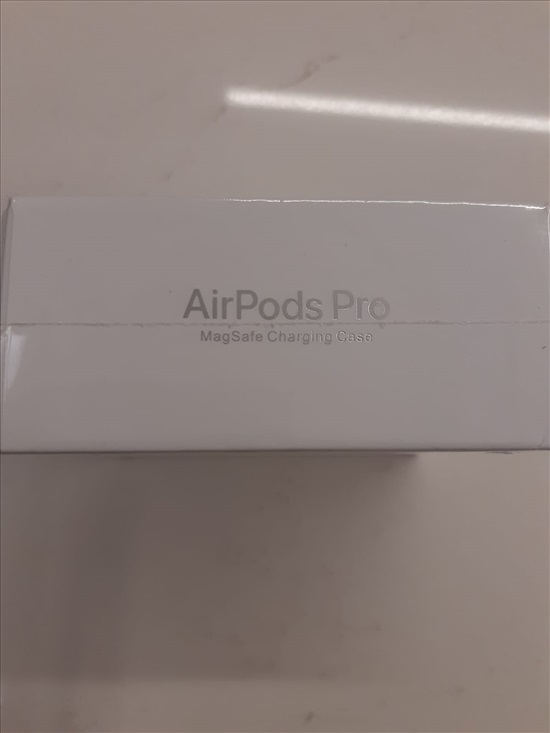 תמונה 3 ,אוזניות Apple AirPods Pro למכירה בחדרה סלולרי  אוזניות