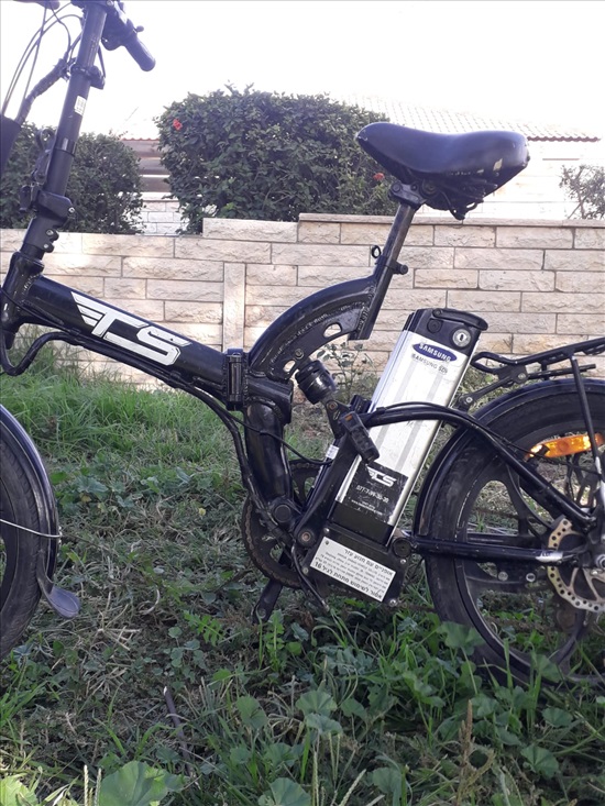 תמונה 2 ,אופניים חשמליים למכירה בדימונה אופניים  אופניים חשמליים