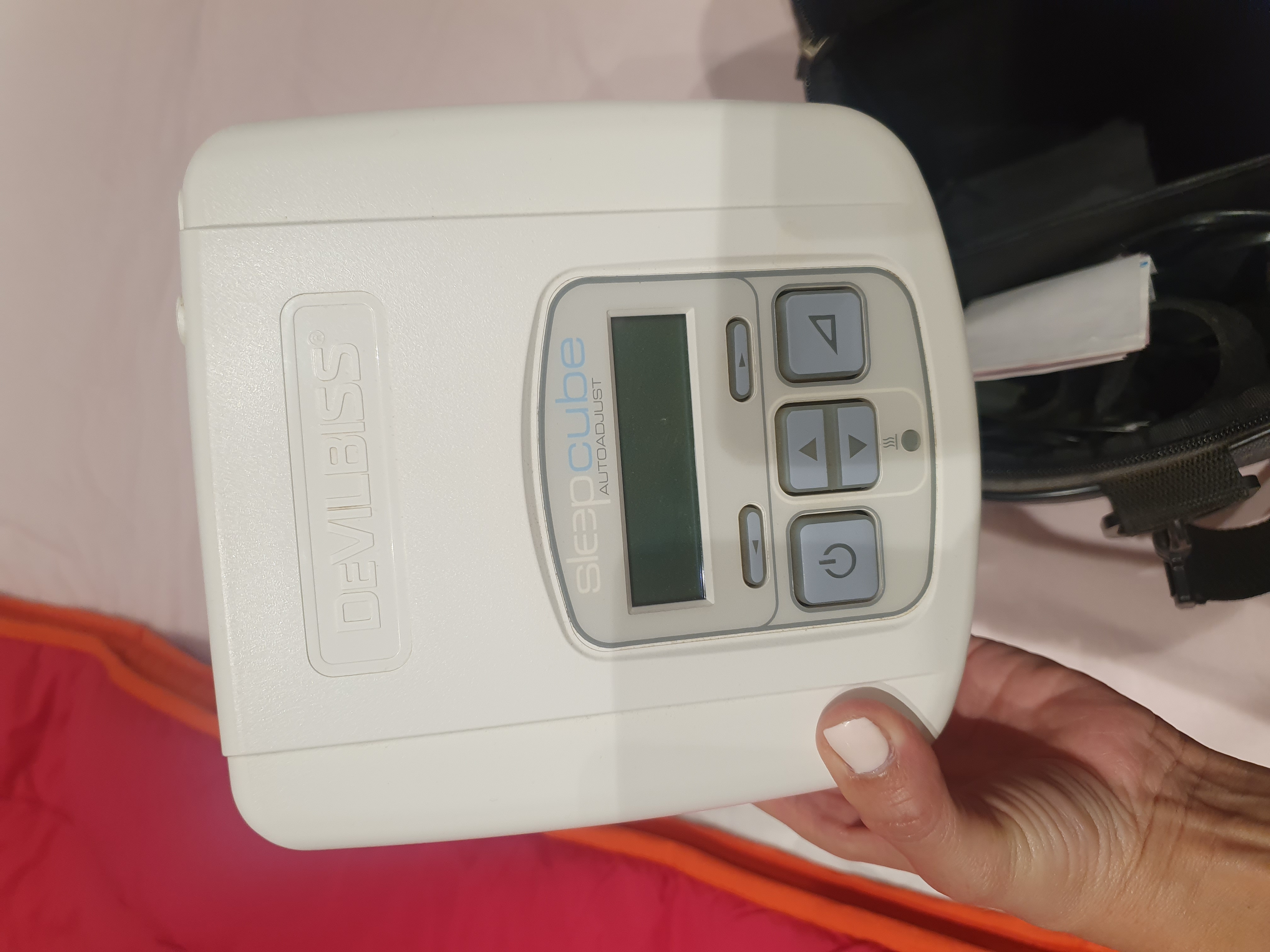 תמונה 1 ,מכשיר סיפאפ לדום נשימה למכירה בראשון לציון ציוד סיעודי/רפואי  אחר