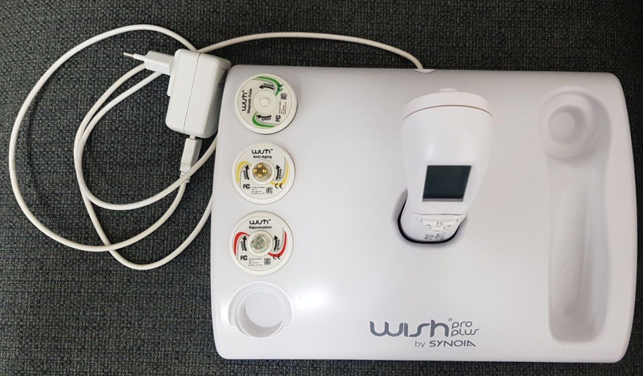 תמונה 1 ,מכשיר "WISHPro מבית Synoia" למכירה בראשון לציון קוסמטיקה וטיפוח  ציוד מקצועי