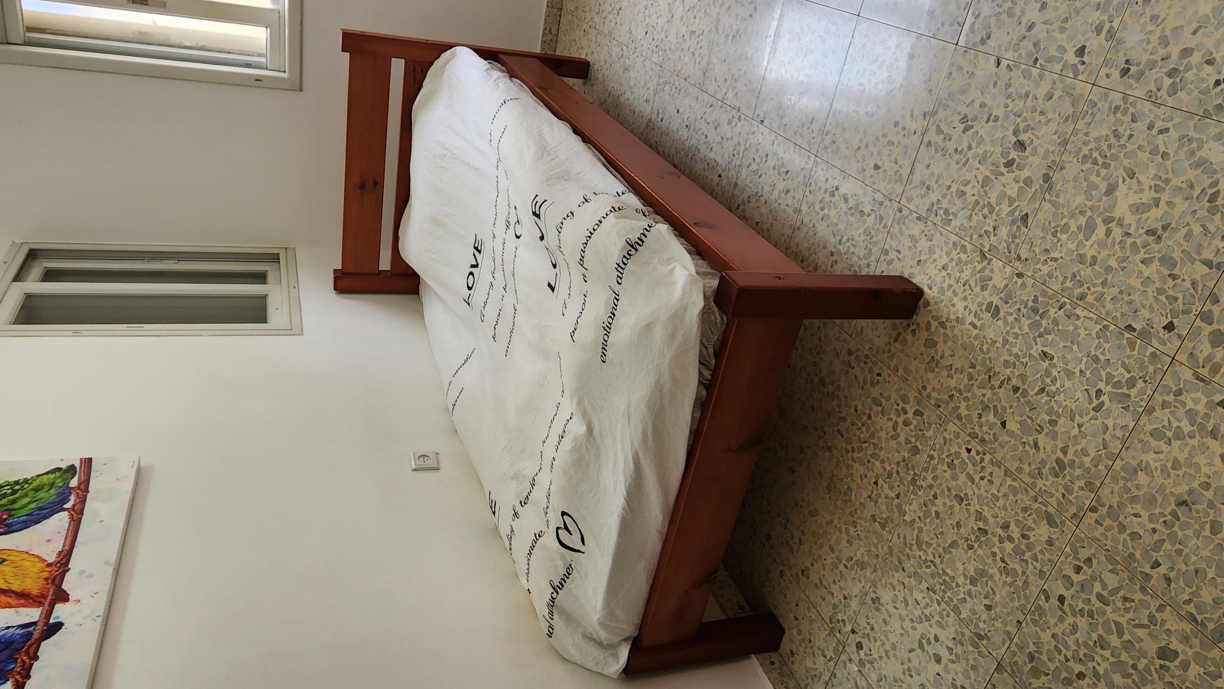 תמונה 2 ,2 מיטות יחיד למכירה ברמלה ריהוט  חדרי שינה
