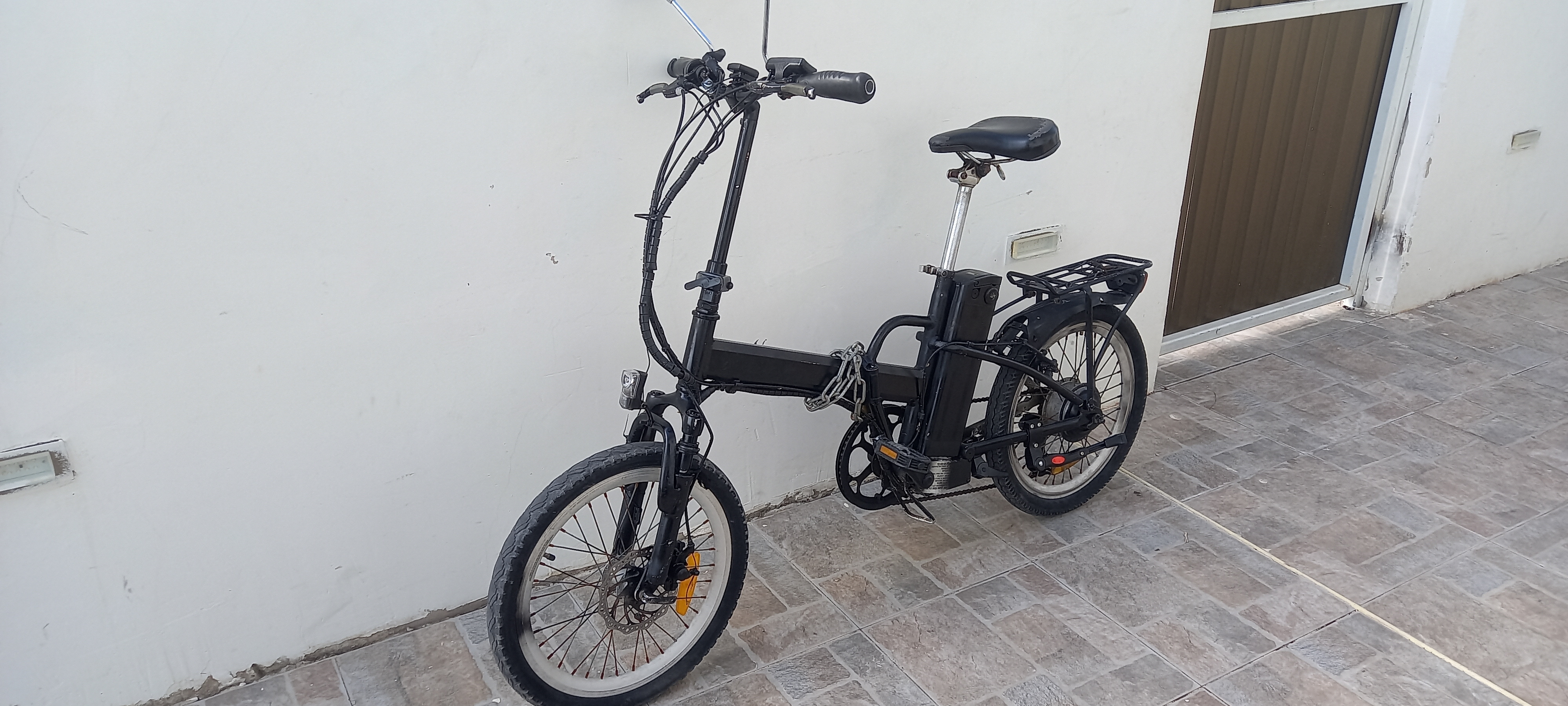 תמונה 2 ,אופניים חשמליים מתקפלות למכירה באשקלון אופניים  אופניים חשמליים