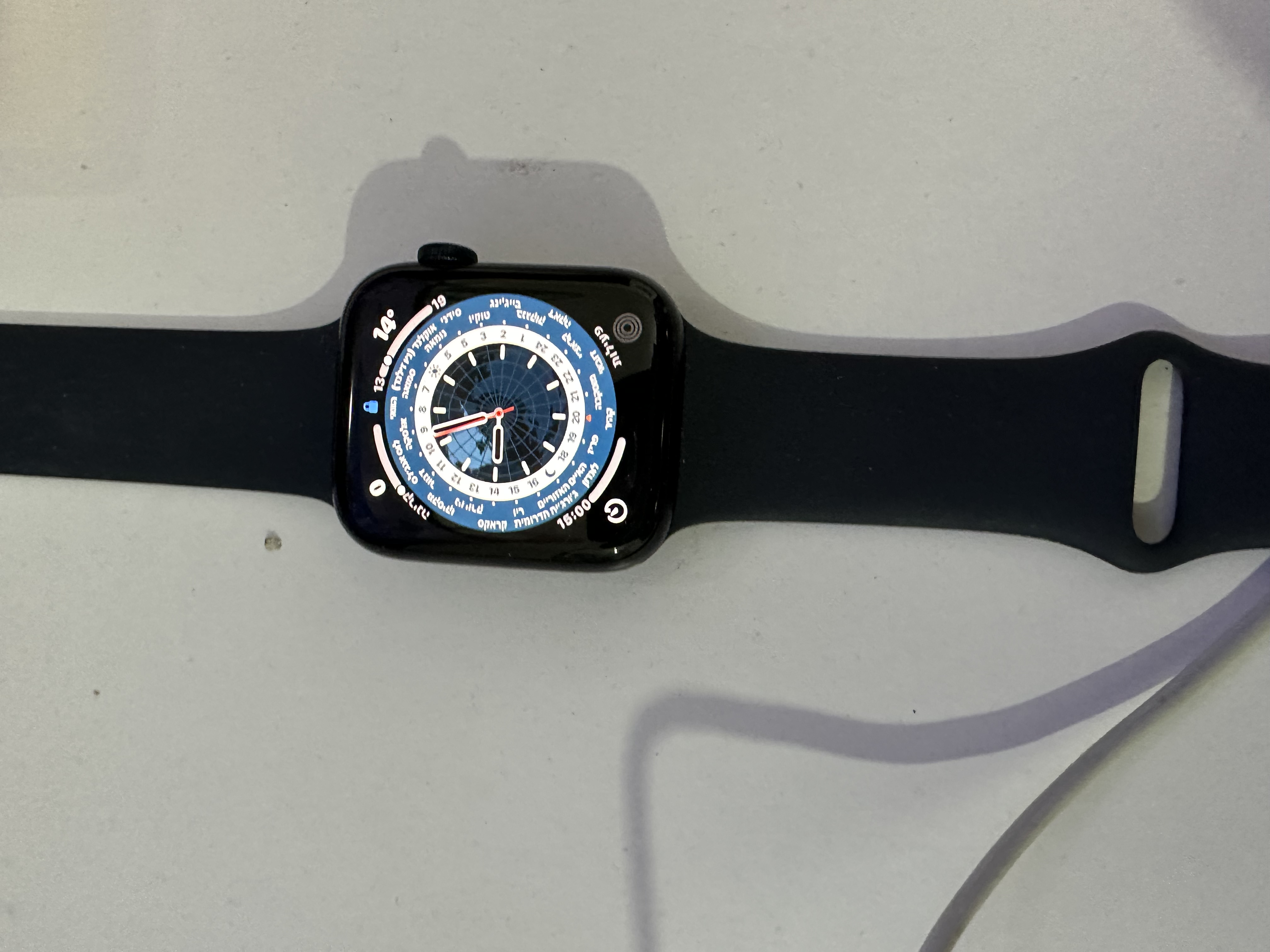תמונה 1 ,שעון אפל  למכירה בבאר שבע סלולרי  אביזרים