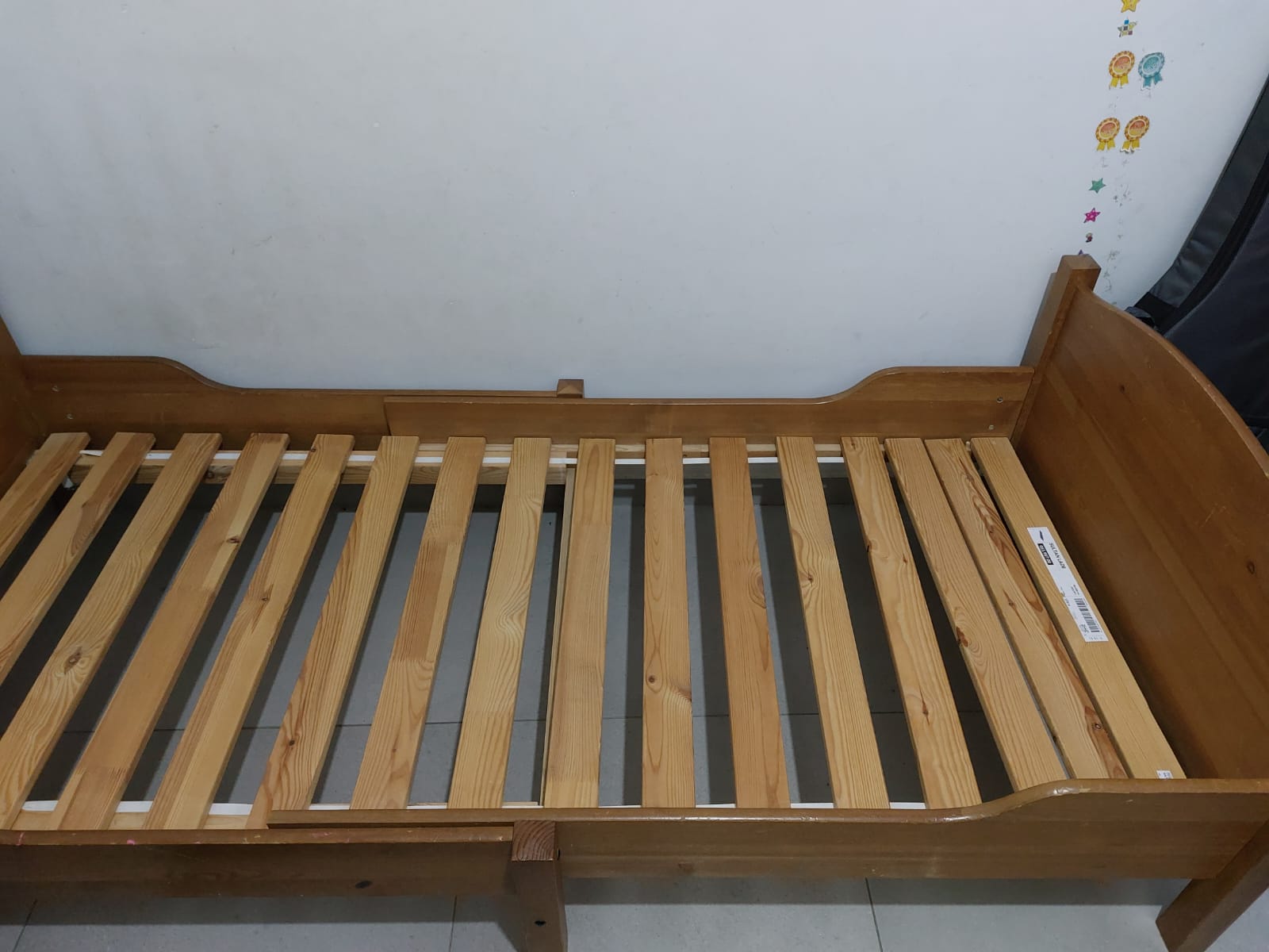 תמונה 2 ,מיטת יחיד נפתחת לאורך למכירה בתל אביב יפו ריהוט  מיטות