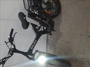 אופניים אופניים חשמליים 5 