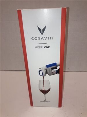 קוראבין (CORAVIN) - שימור יין 
