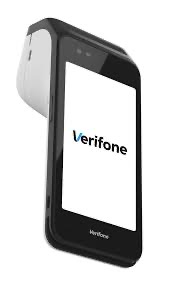 קופה רושמת מסופון Verifone 