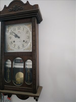 שעון אורלוגין עתיק ויפהפה 