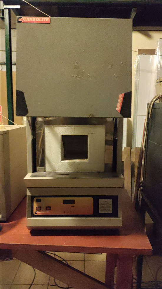תמונה 2 ,תנור דיגיטלי 1600 צלזיוסנפח 3 למכירה בכרמיאל ציוד לעסקים  תנור תעשייתי
