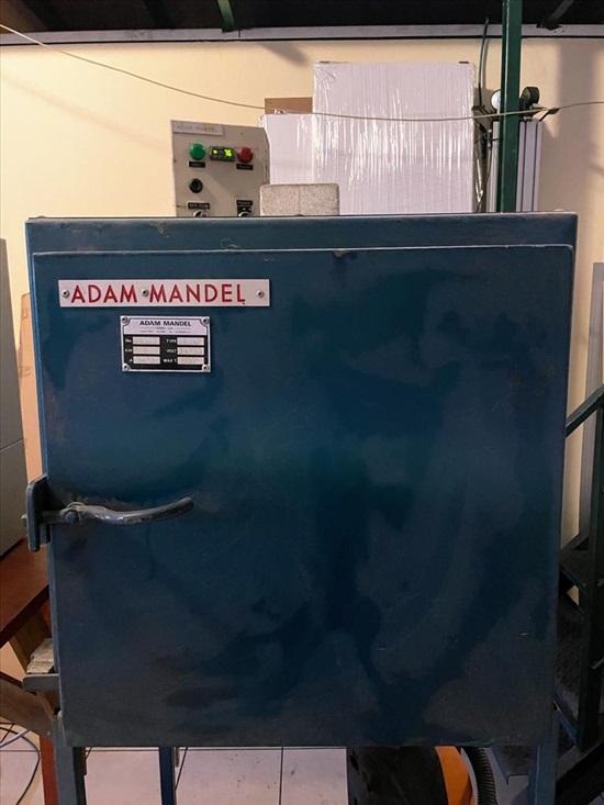 תמונה 1 ,תנור ADAM MANDEL למכירה בכרמיאל ציוד לעסקים  תנור תעשייתי