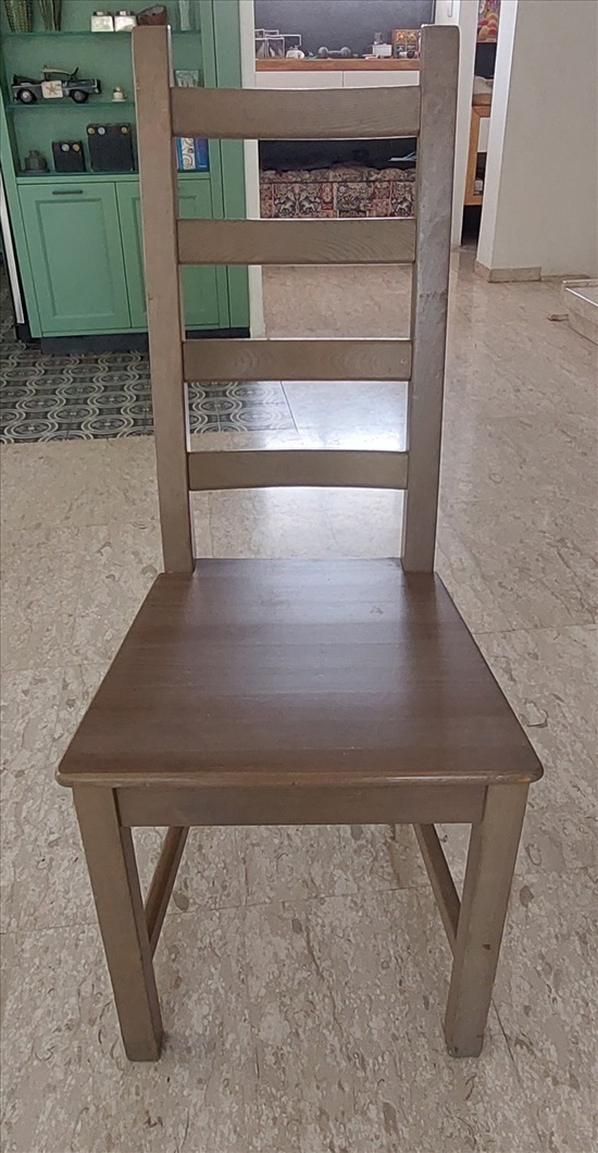 תמונה 2 ,סט כיסאות לפינת אוכל למכירה בתל אביב ריהוט  כיסאות