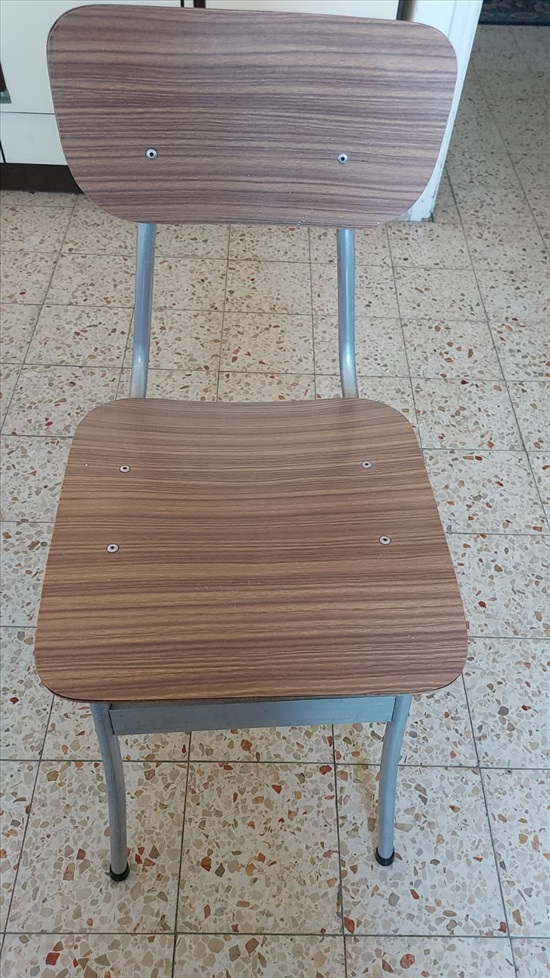 תמונה 2 ,שולחן אוכן +  4 כסאות למכירה בבת ים ריהוט  פינת אוכל