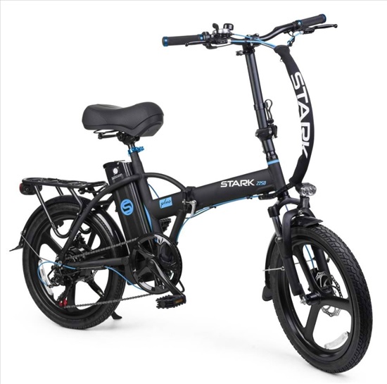 תמונה 1 ,STARK Z250 PLUS למכירה בירושלים אופניים  אופניים חשמליים
