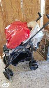 תמונה 3 ,עגלת תינוק מגיל לידה  למכירה בתל אביב לתינוק ולילד  עגלות ועגלות טיול