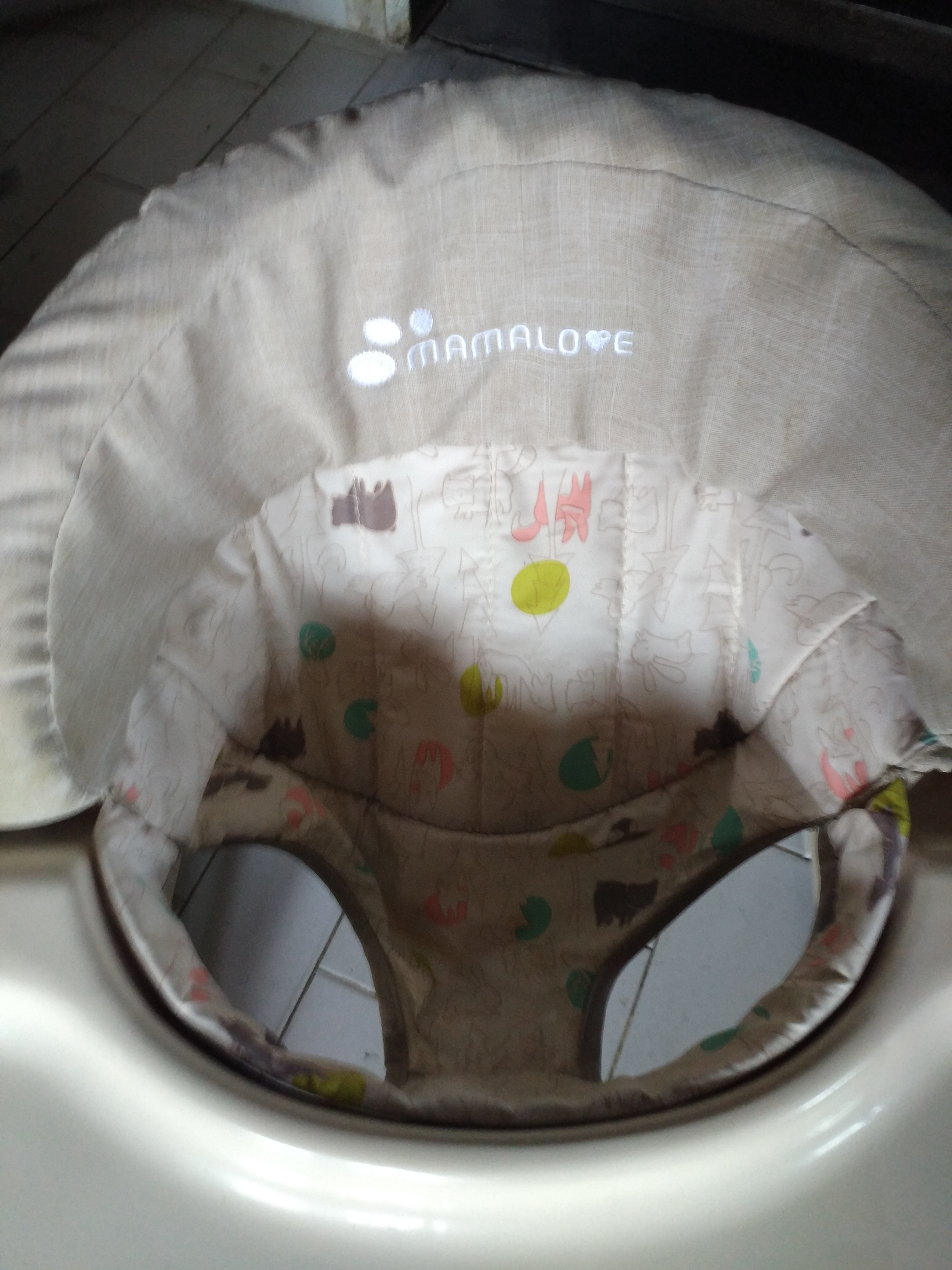 תמונה 3 ,הליכון לתינוק בצבע בז'  למכירה בקרית ים לתינוק ולילד  הליכון