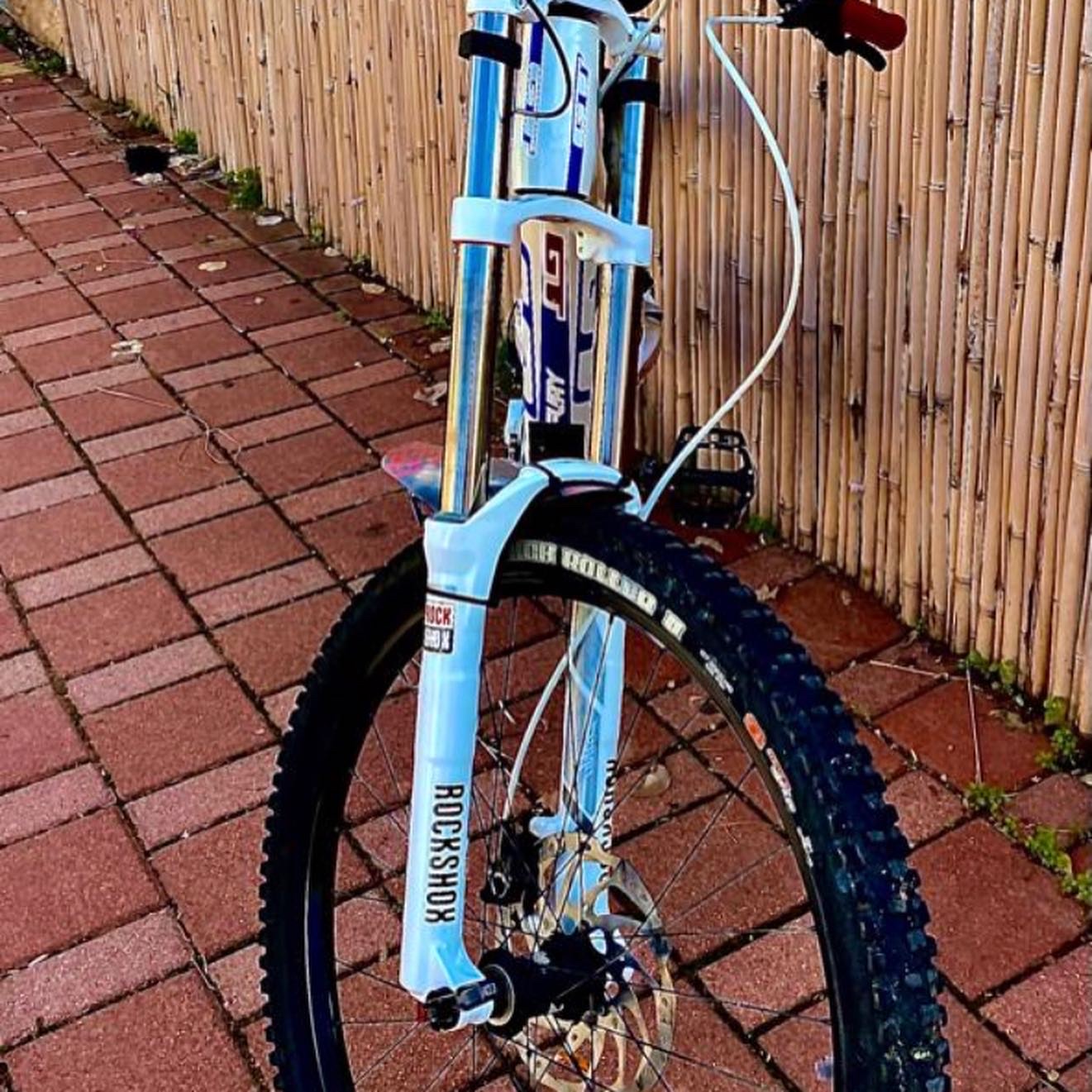 תמונה 3 ,אופני דאון היל GT FURY למכירה במזכרת בתיה אופניים  הרים שיכוך מלא