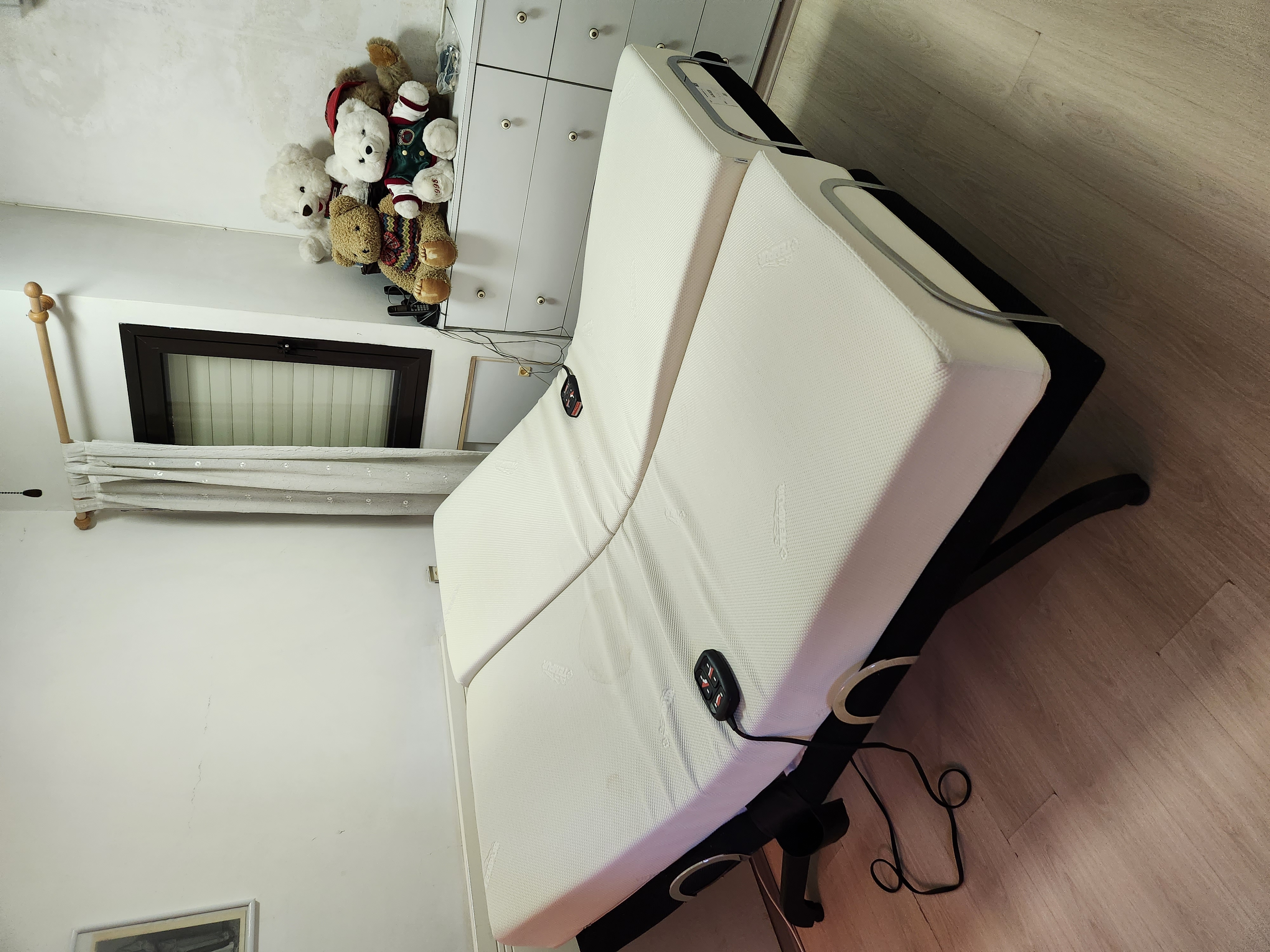 תמונה 2 ,הולנדיה זירו גרביטי מתכווננת למכירה בנס ציונה ריהוט  מיטות