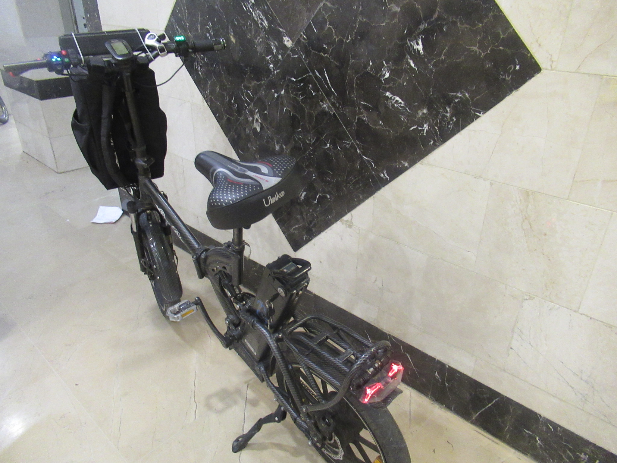 תמונה 6 ,אופניים חשמליים וואן בייק חדש! למכירה בבני ברק אופניים  אופניים חשמליים