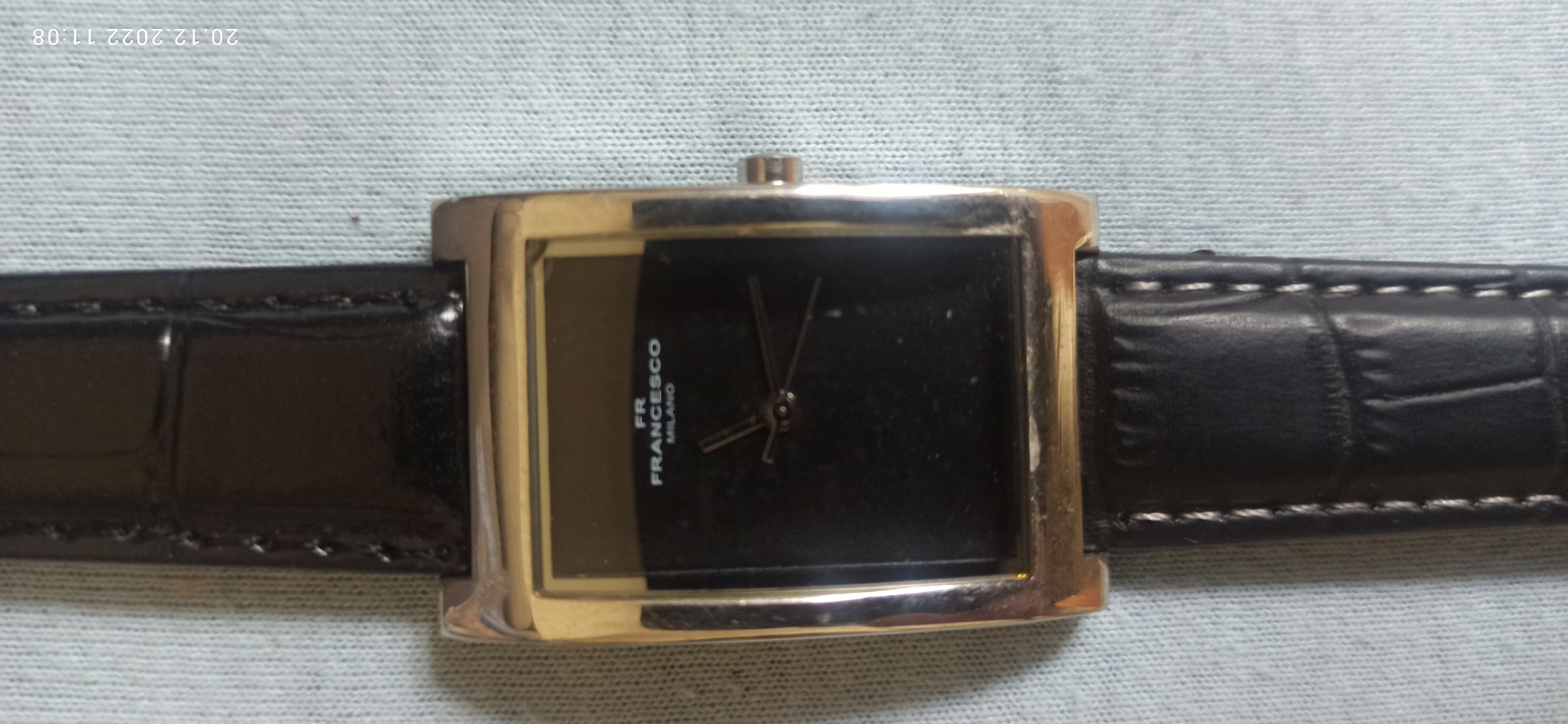 תמונה 2 ,שעון Rrancescc למכירה ביבנה תכשיטים  שעונים
