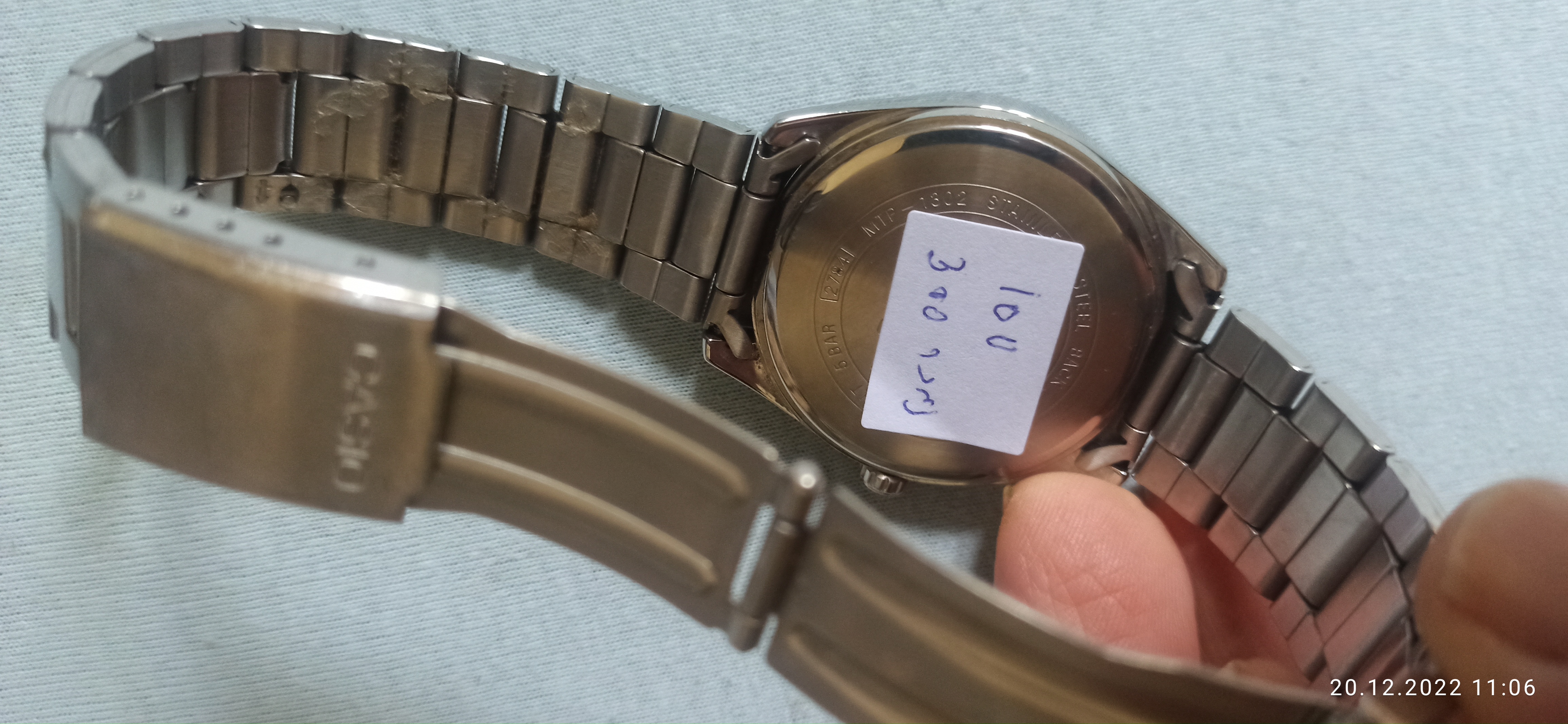 תמונה 2 ,שעון Casio למכירה ביב נה תכשיטים  שעונים