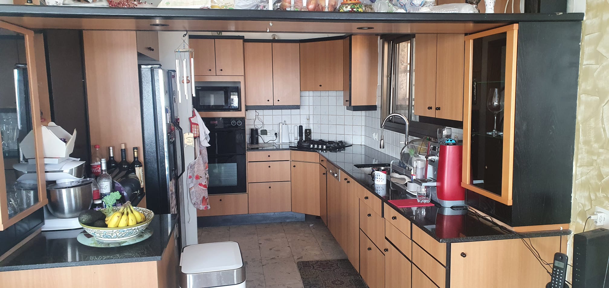 תמונה 1 ,מטבח כולל מוצרי חשמל למכירה בחיפה ריהוט  מטבחים