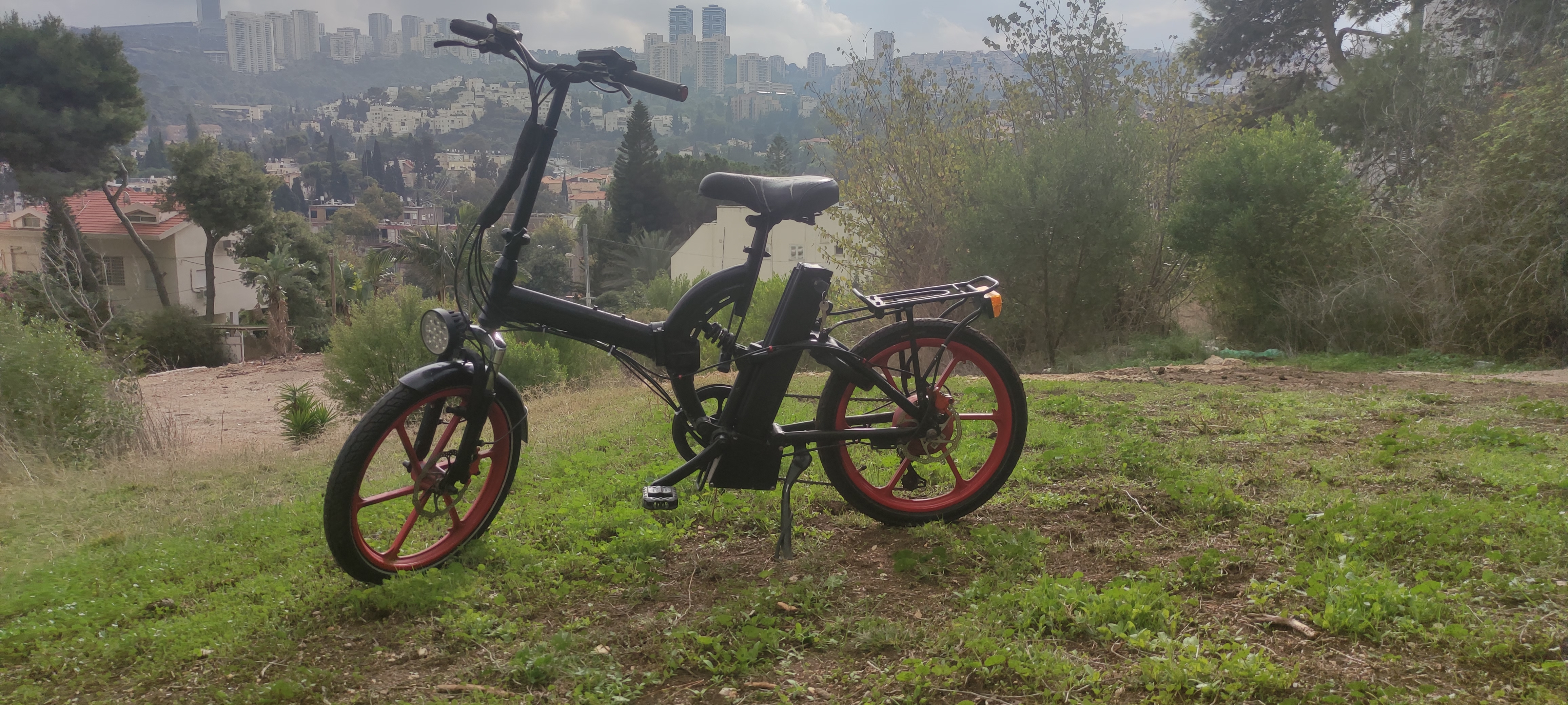 תמונה 4 ,אופניים חשמליים  למכירה בירושלים  אופניים  אופניים חשמליים