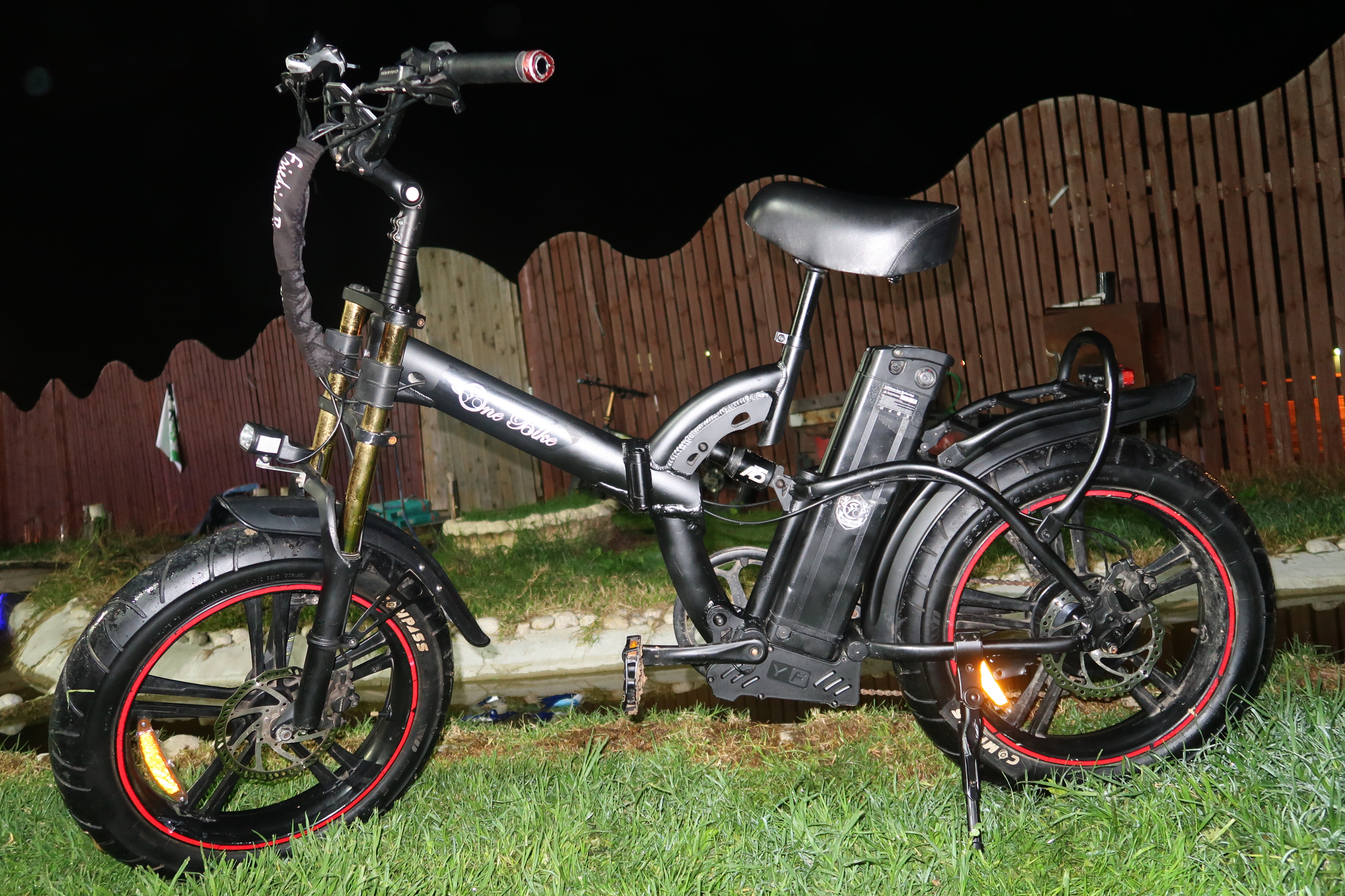 תמונה 4 ,one bike למכירה ביד בנימין אופניים  אופניים חשמליים