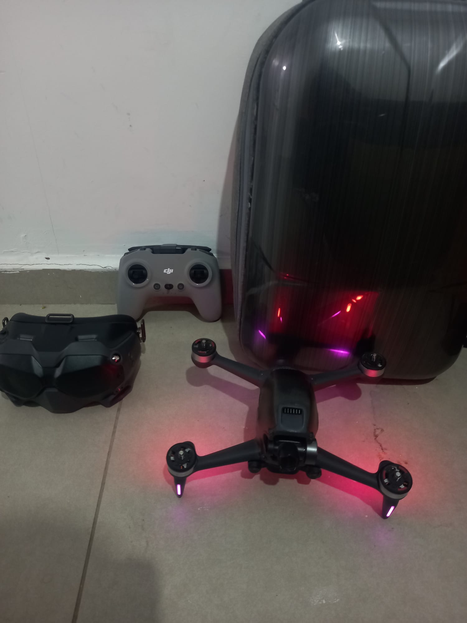 תמונה 3 ,רחפן dji fpv combo למכירה בראש העין צילום  אחר