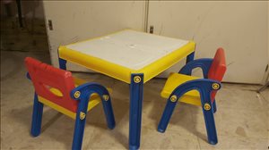 שולחן לילדים - שילב 