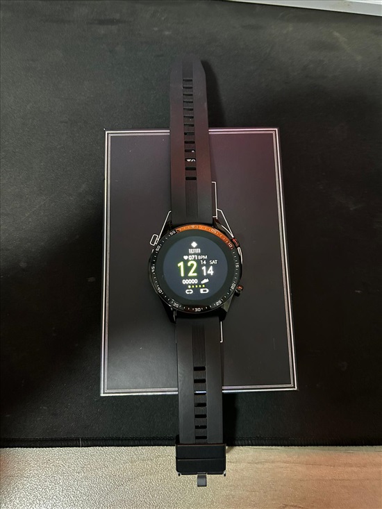 תמונה 1 ,smart watch למכירה בירושלים מוצרי חשמל  אביזרים