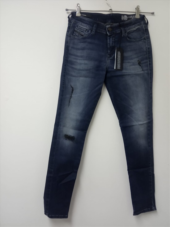 תמונה 1 ,ג'ינס דיזל סלנדי חדש 27 למכירה בתל אביב ביגוד ואביזרים  ג'ינסים ומכנסיים